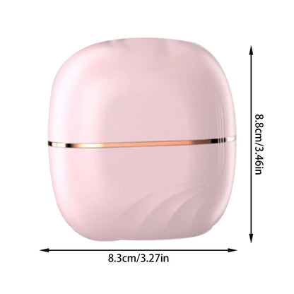 GlowBrush™ Hair Straightener